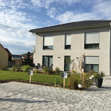 Ferienhaus Koch باد ستافلستين المظهر الخارجي الصورة