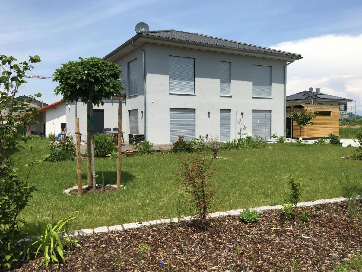 Ferienhaus Koch باد ستافلستين المظهر الخارجي الصورة