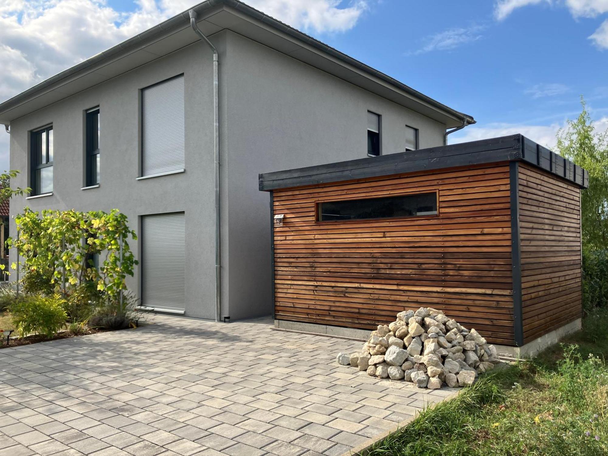 Ferienhaus Koch باد ستافلستين المظهر الخارجي الصورة